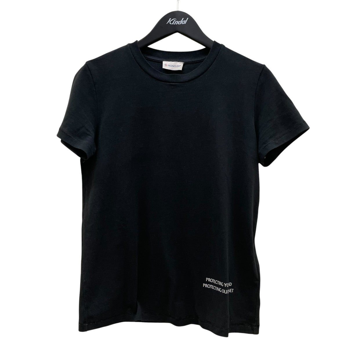 バックプリント 半袖Tシャツ コットンTシャツH10938C00008 899M5