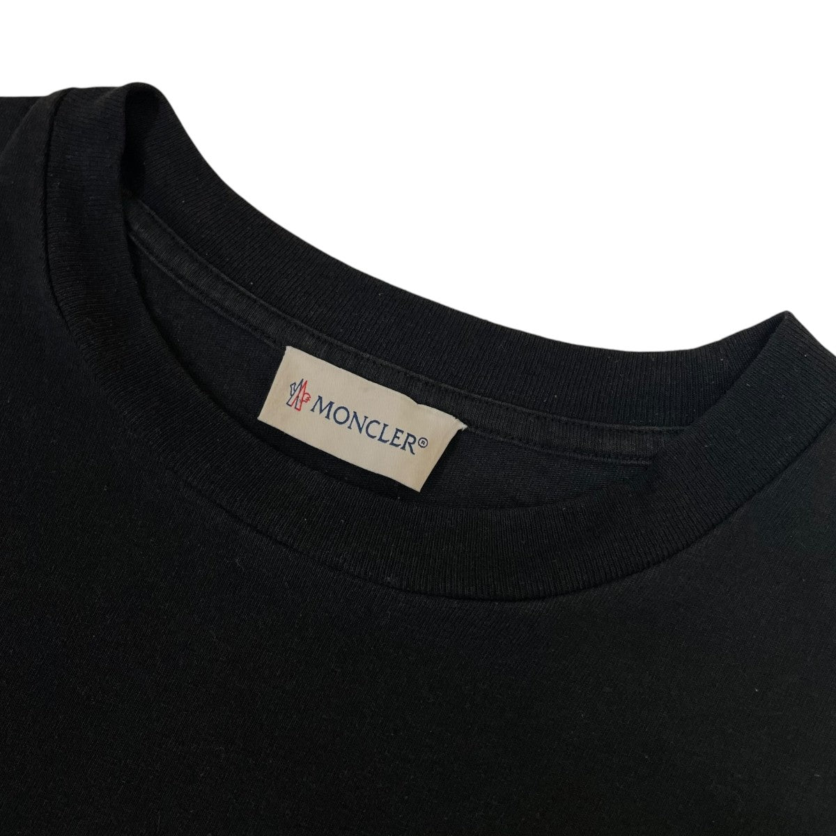 バックプリント 半袖Tシャツ コットンTシャツH10938C00008 899M5