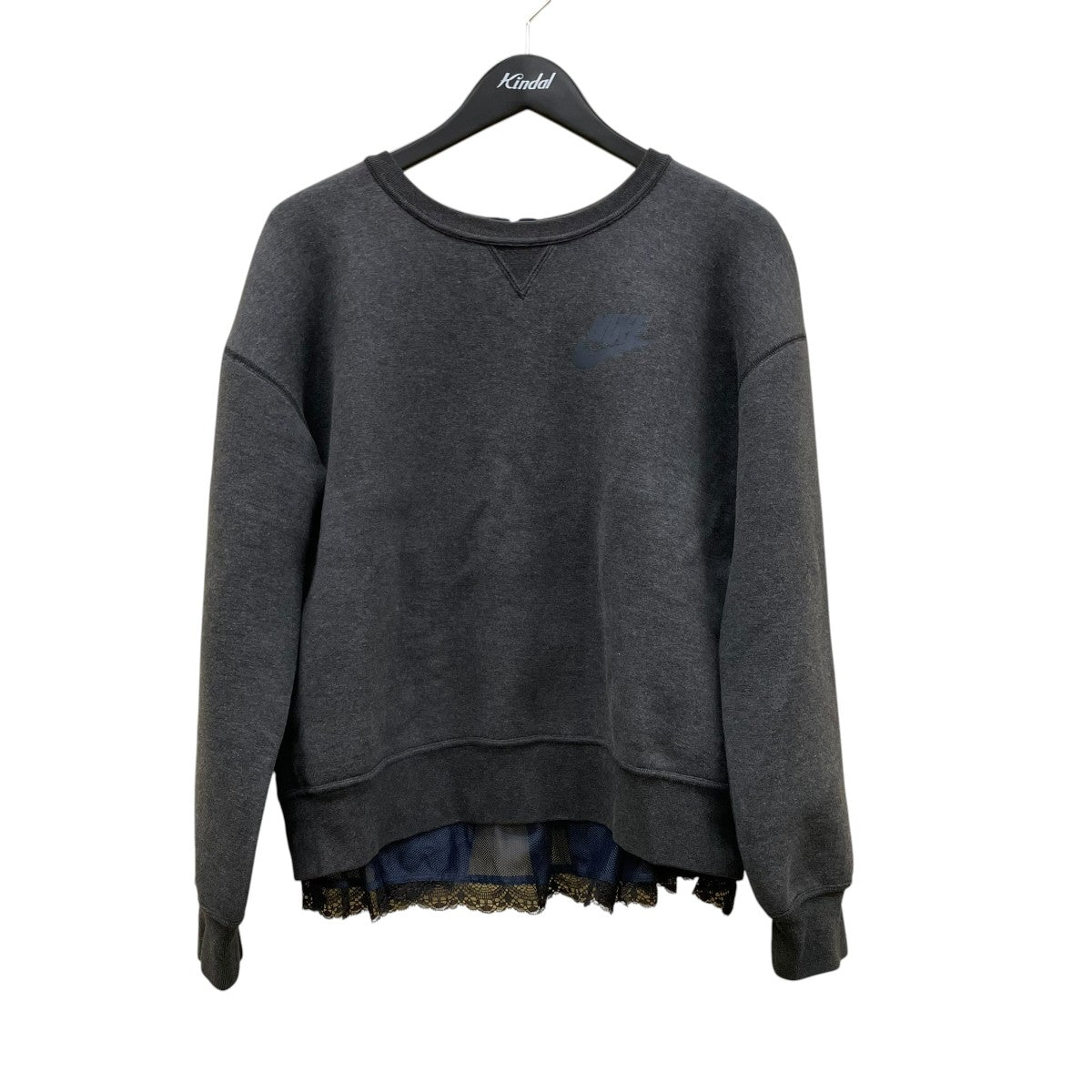 Tech Fleece Lace Topsクルーネックスウェット716907-032