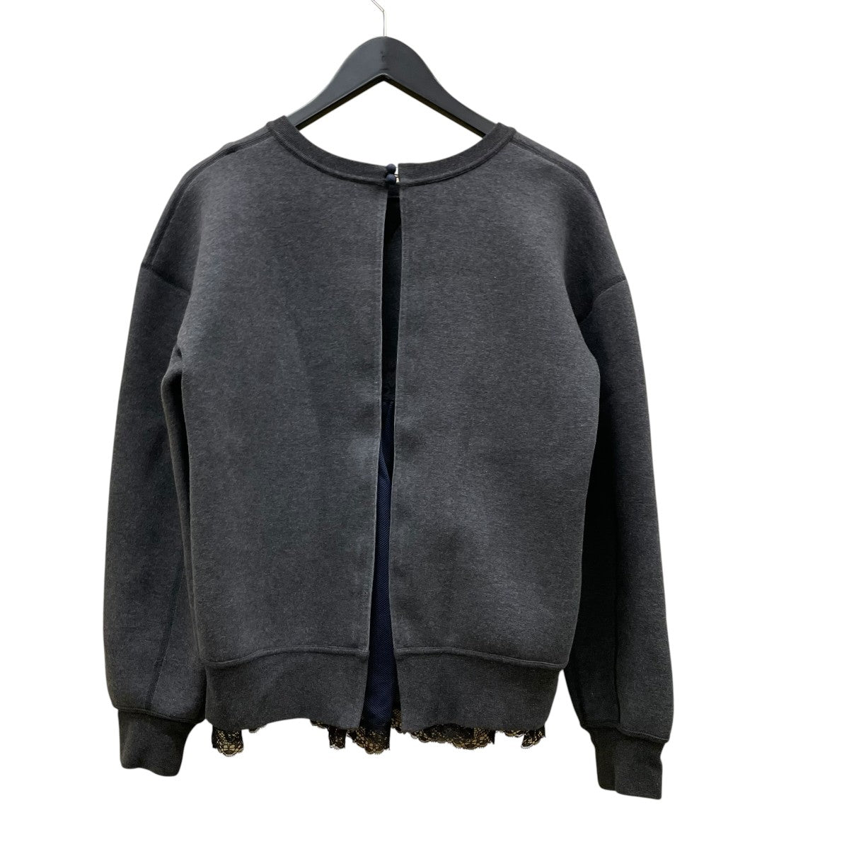 Tech Fleece Lace Topsクルーネックスウェット716907-032