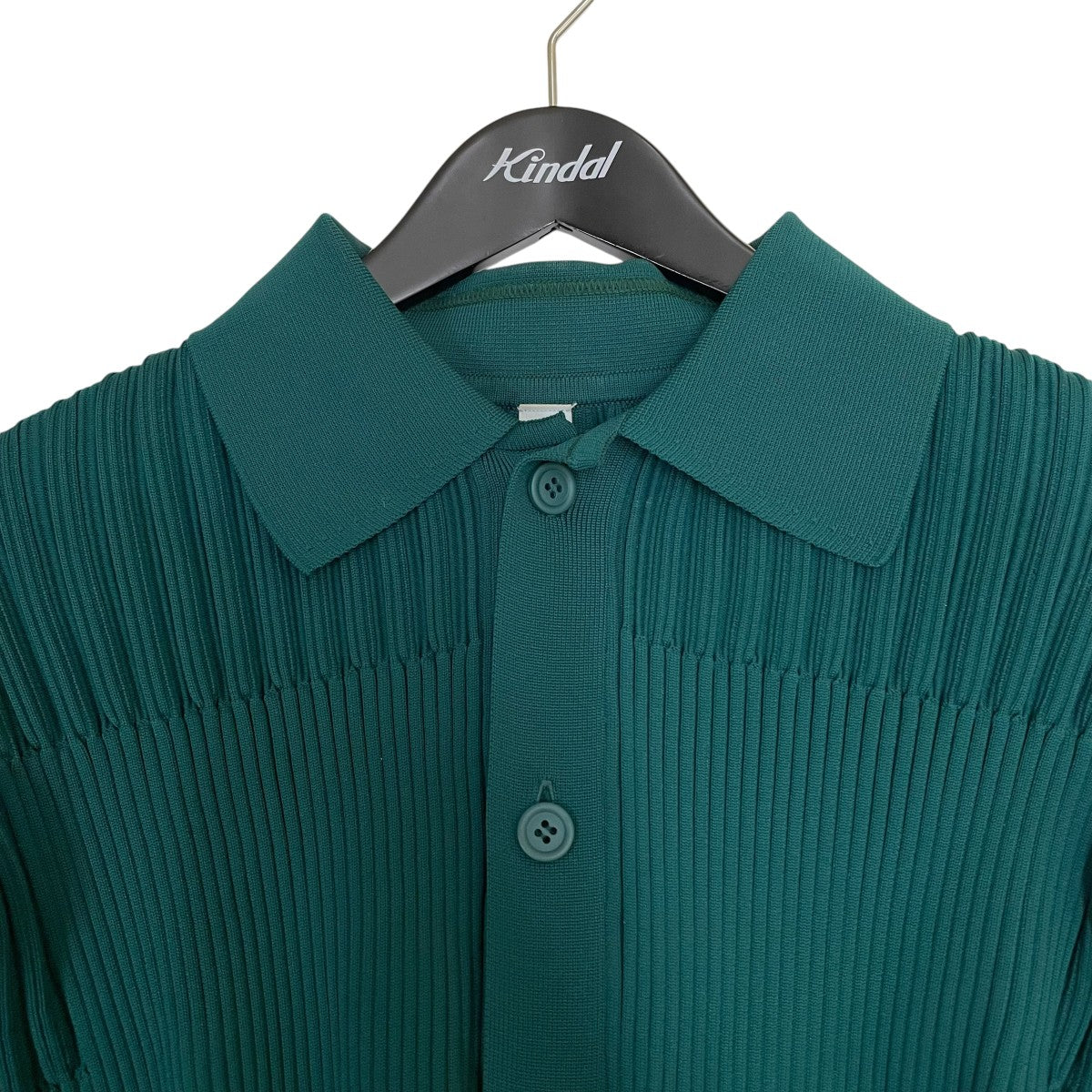 LUTED CROPPED SHIRT CARDIGANカーディガンCF006KE186IST