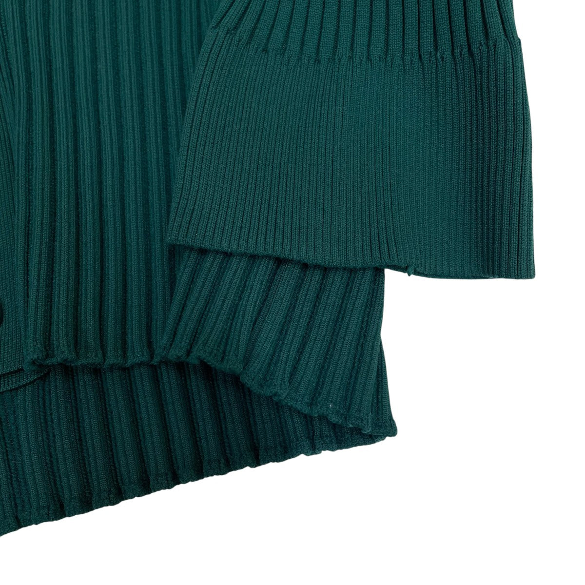 LUTED CROPPED SHIRT CARDIGANカーディガンCF006KE186IST