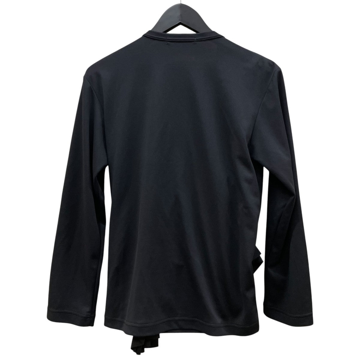 25AW結びロングカットソーポリエステル ロングスリーブカットソー 長袖TシャツGP T013