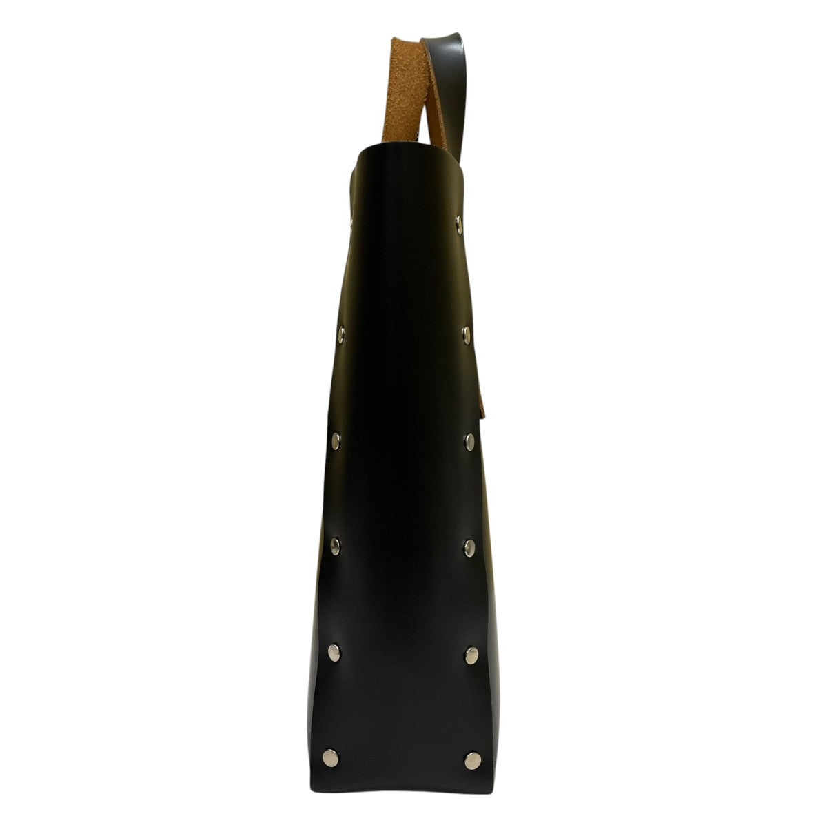 assemble hand bag tall Mレザー トートバッグ