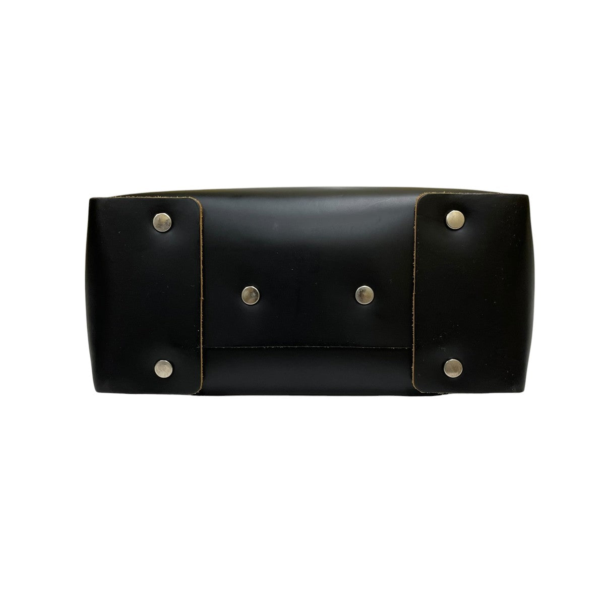 assemble hand bag tall Mレザー トートバッグ