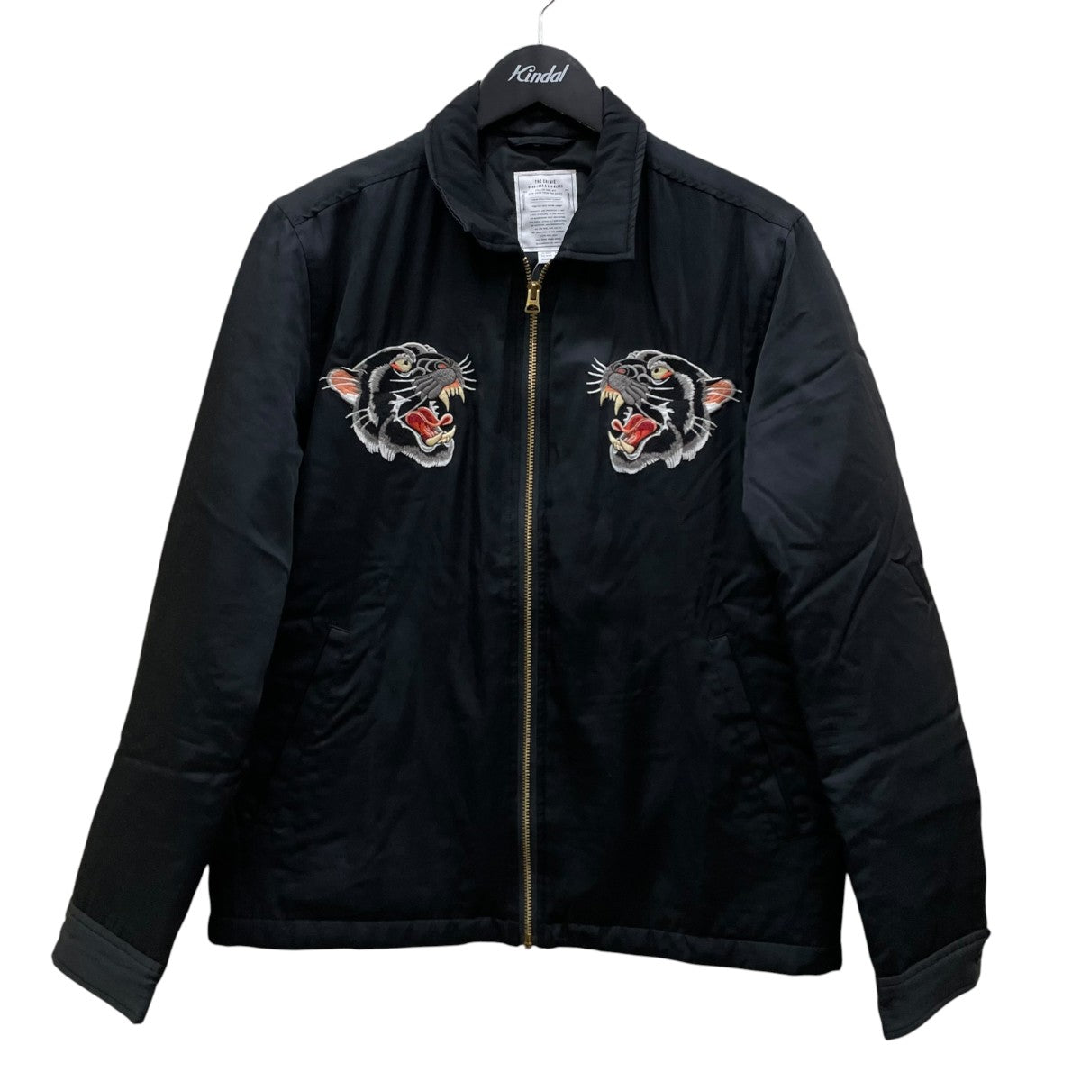 THE CRIMIE(クライミー) CR VIETNAM JACKETスカジャンCR1 02L5 JK30
