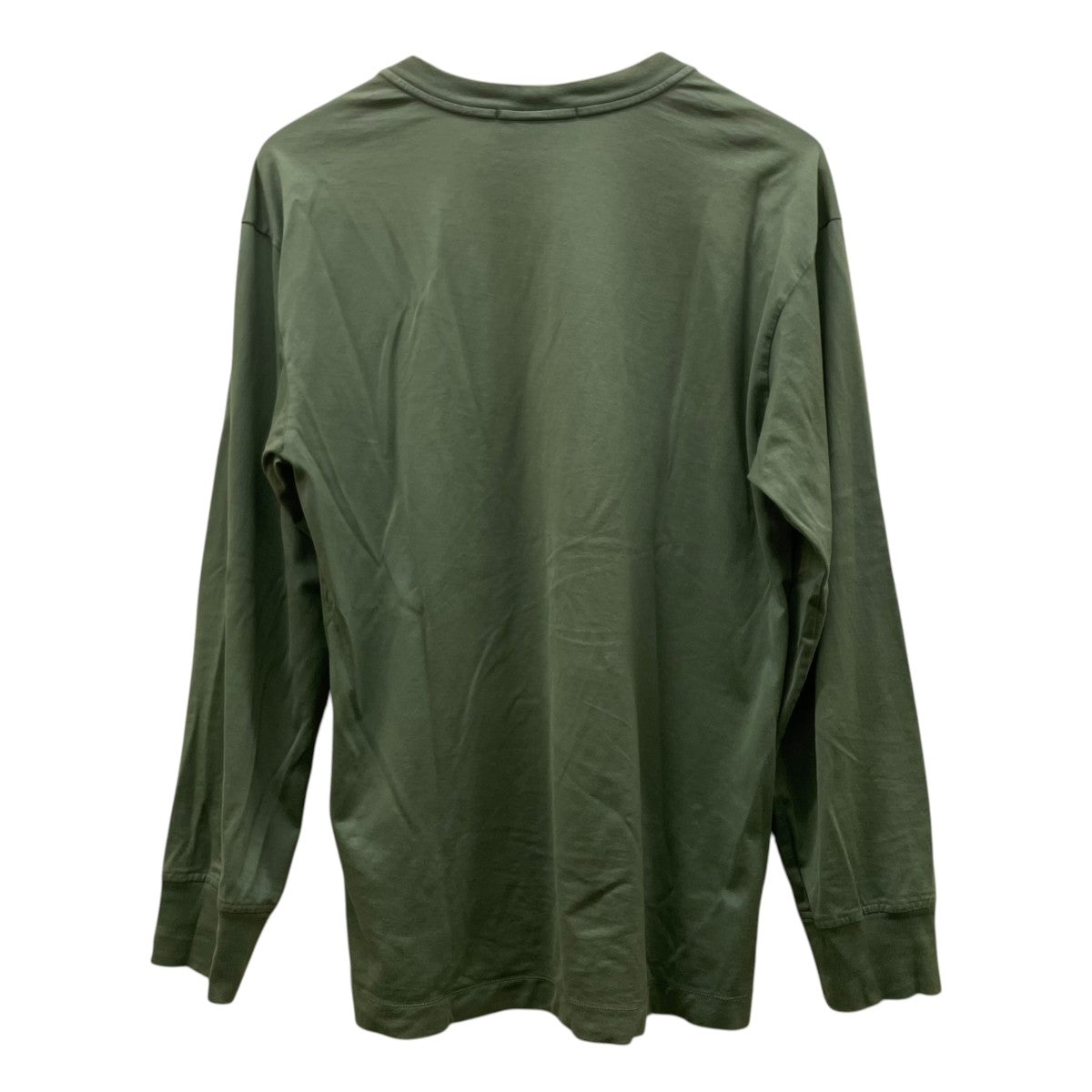 パッチロゴTシャツ ロングスリーブカットソー 731522713