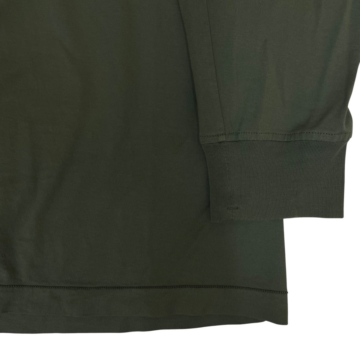 パッチロゴTシャツ ロングスリーブカットソー 731522713