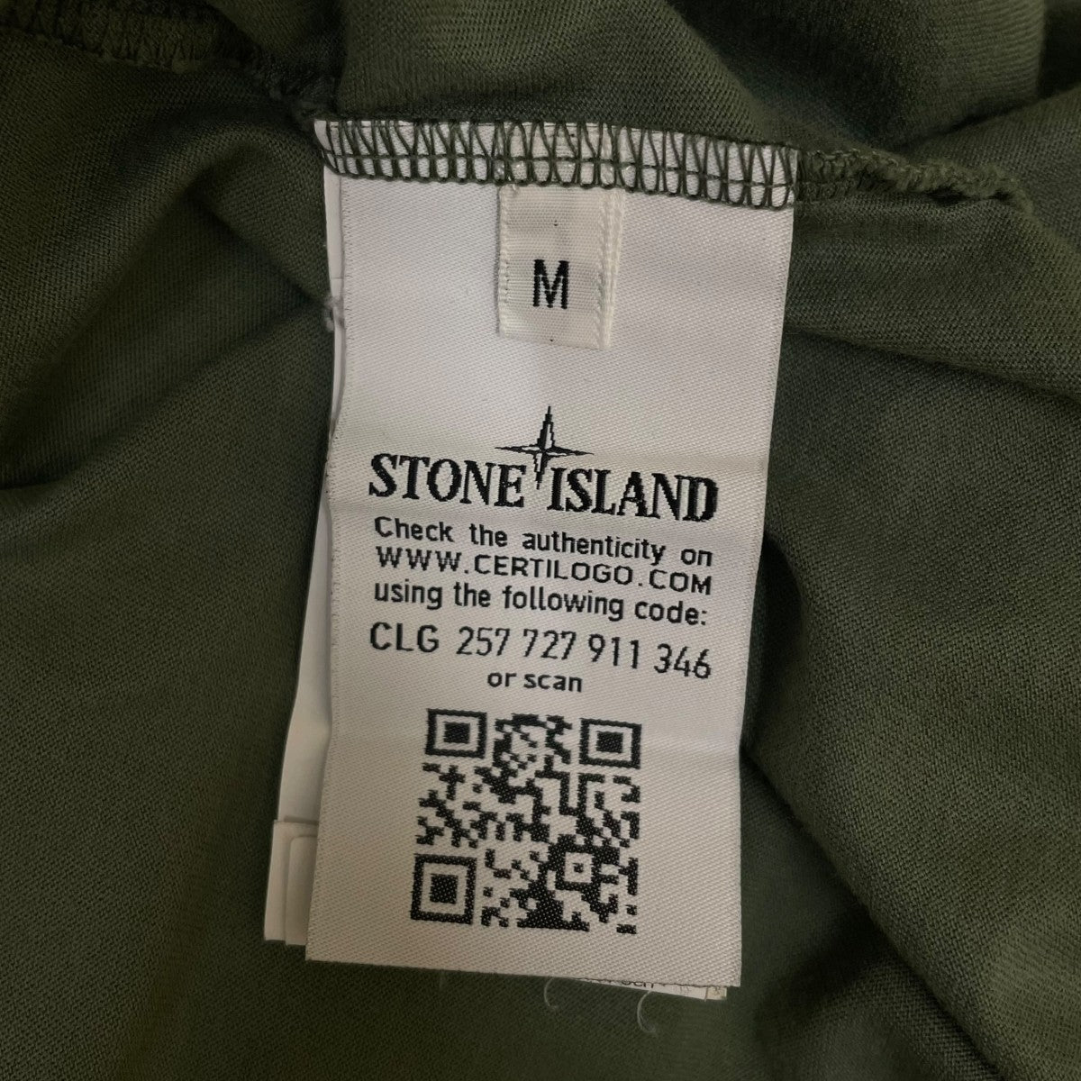 パッチロゴTシャツ ロングスリーブカットソー 731522713