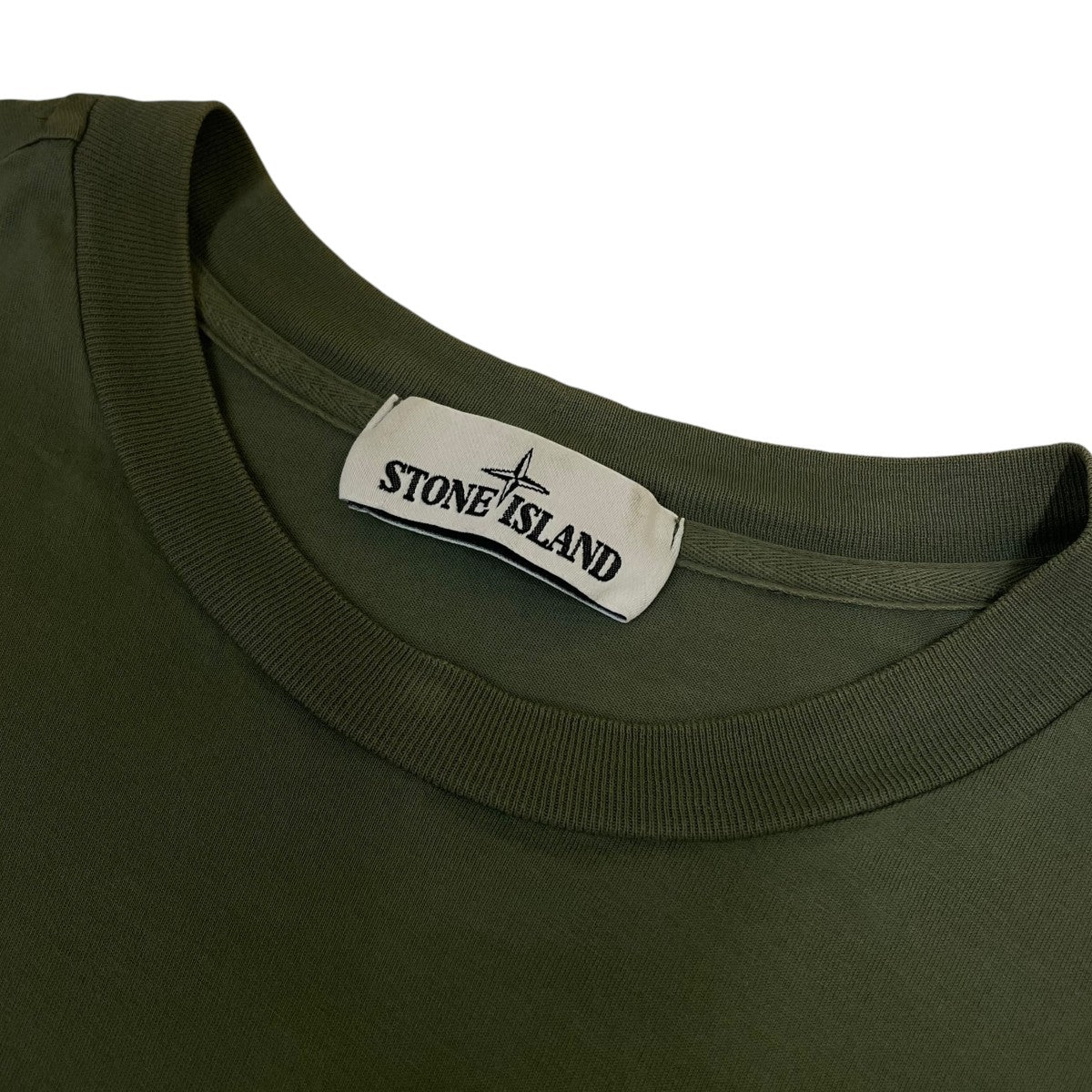 パッチロゴTシャツ ロングスリーブカットソー 731522713