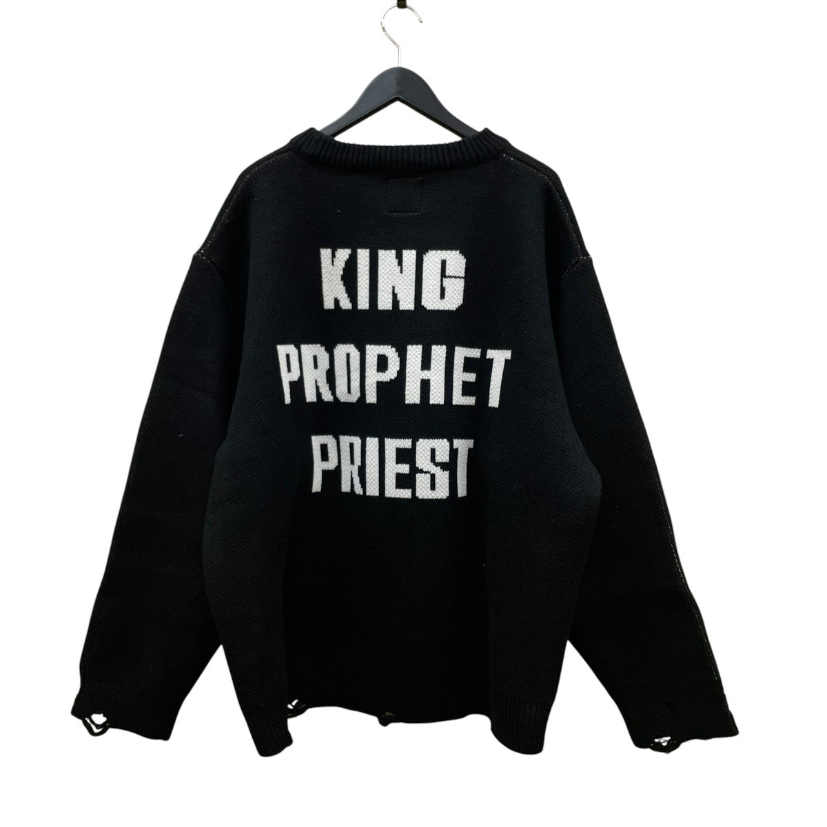 K．O．K VINTAGE KNITクルーネックニット