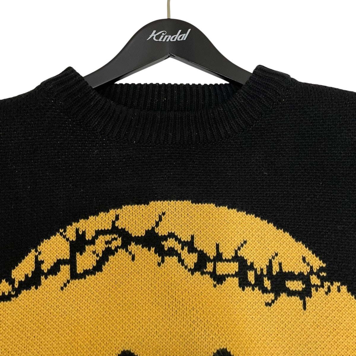 K．O．K VINTAGE KNITクルーネックニット