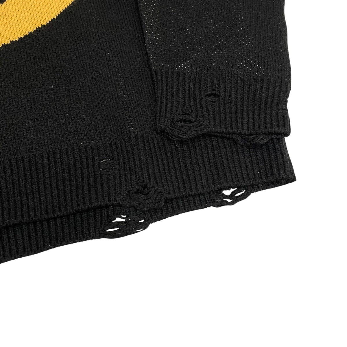 K．O．K VINTAGE KNITクルーネックニット