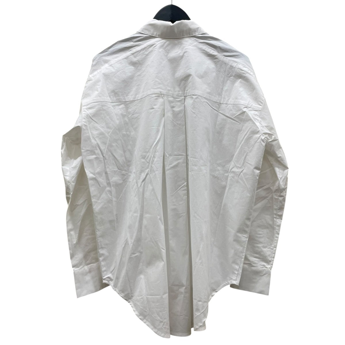 CYPRUS OVERSIZED SHIRT長袖シャツ コットンシャツ21718