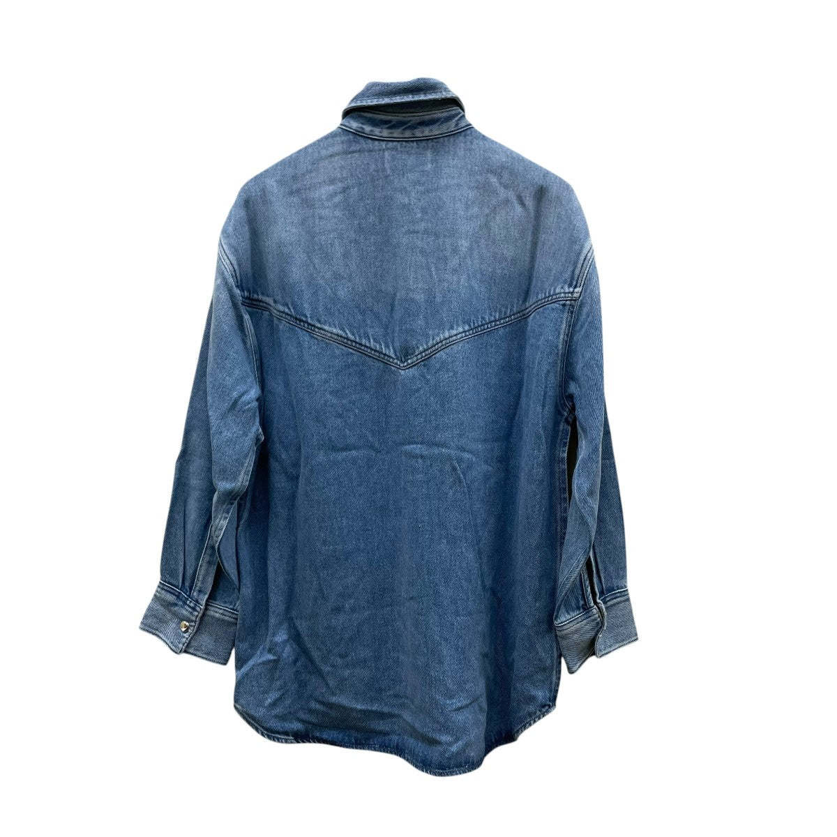 Lotta Shirt ￥44．000-デニムシャツA7357-1972