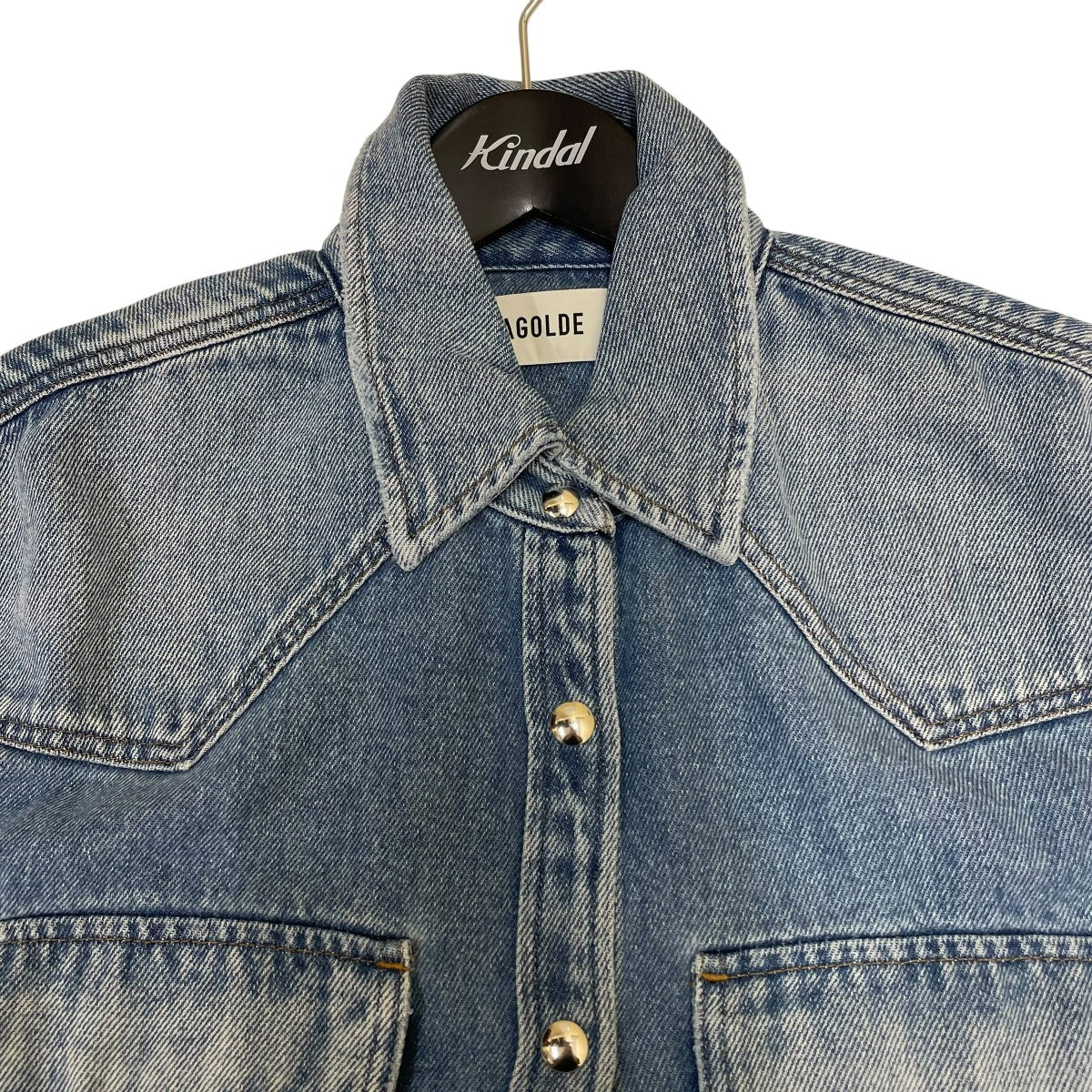 Lotta Shirt ￥44．000-デニムシャツA7357-1972