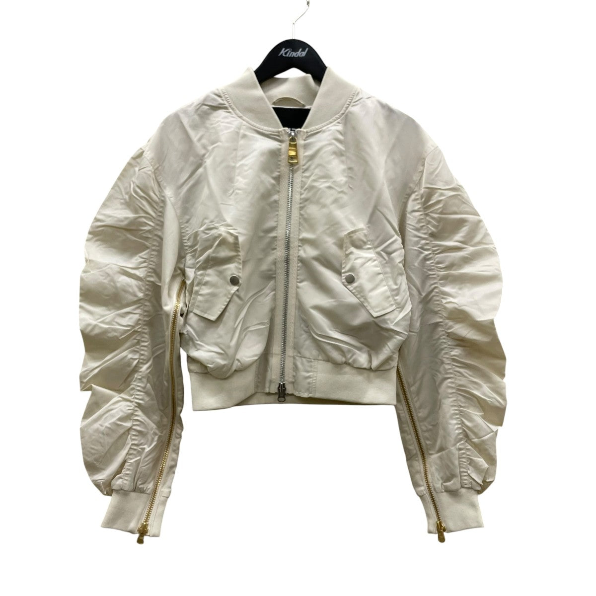 Zip Bomber Jacketブルゾン262901-103