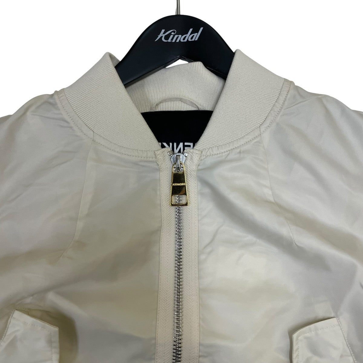 Zip Bomber Jacketブルゾン262901-103