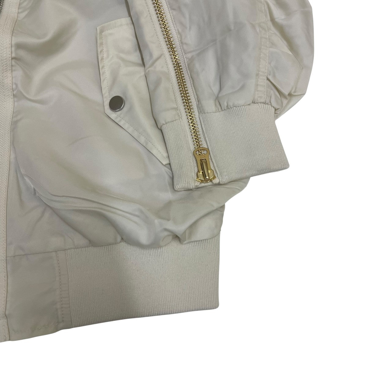 Zip Bomber Jacketブルゾン262901-103