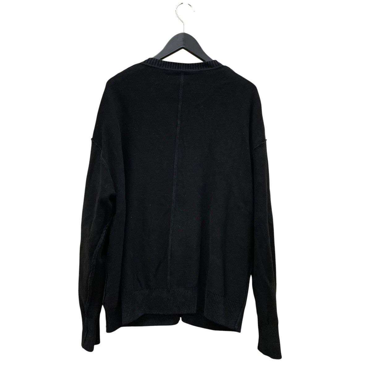 MOLE YARN INSIDEOカーディガンST.377