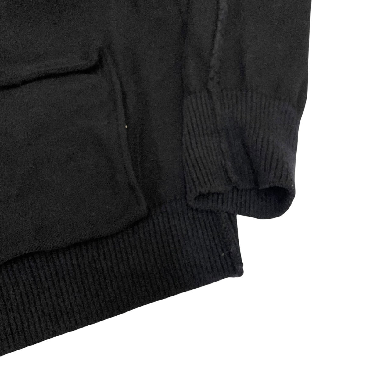 MOLE YARN INSIDEOカーディガンST.377