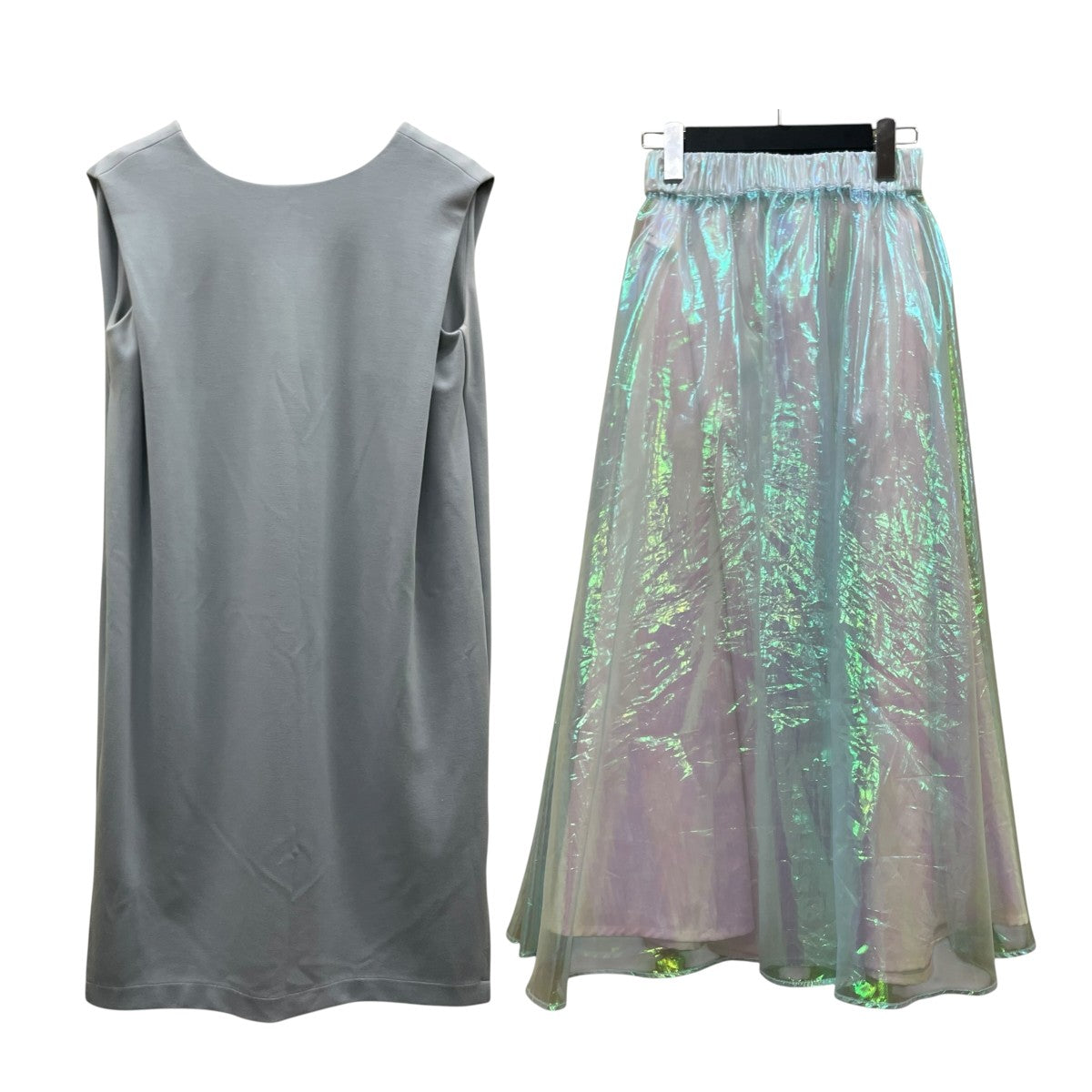 アメリヴィンテージ AURORA LAYERED DRESS AMERI(アメリヴィンテージ