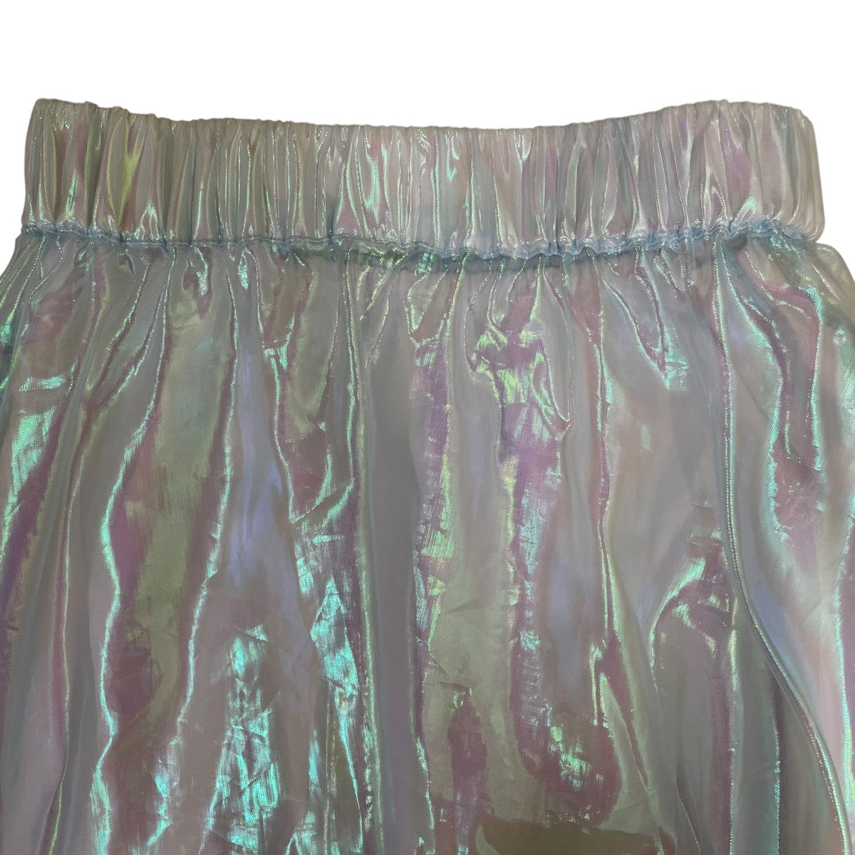 AURORA LAYERED DRESS  オーロラレイヤードドレス スカートセット2WAY仕様 ノースリーブワンピース ドレス