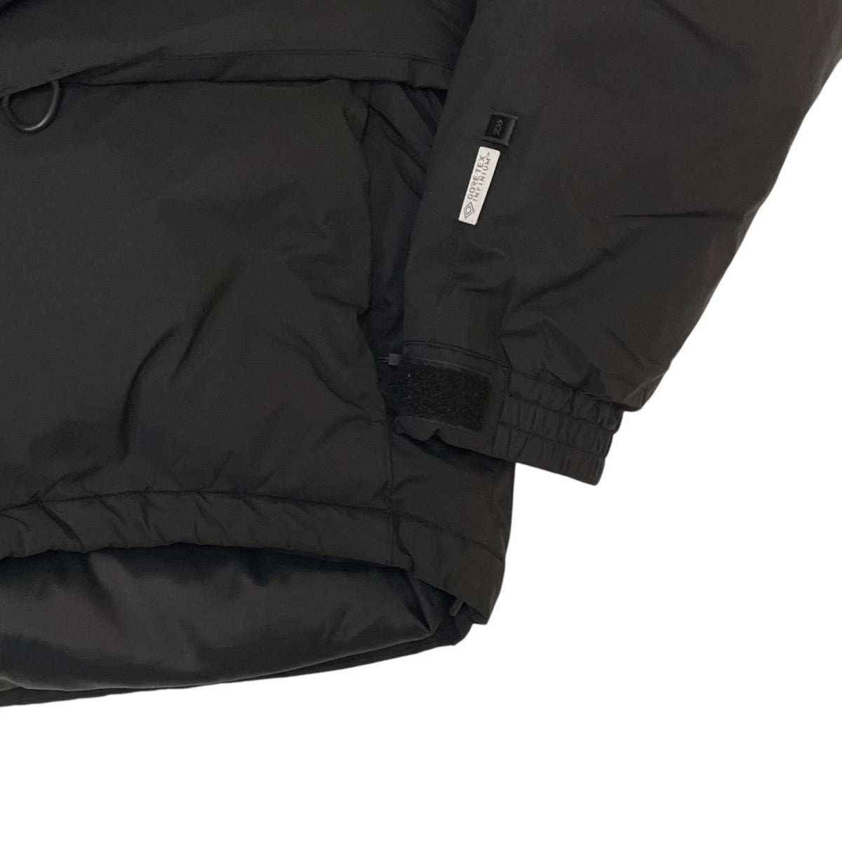 DAIWA PIER39 GORE-TEX INFINIUM EXPEDITION DOWN JACKETダウンジャケットBW 15022W 古着・中古-4枚目のアイテム画像