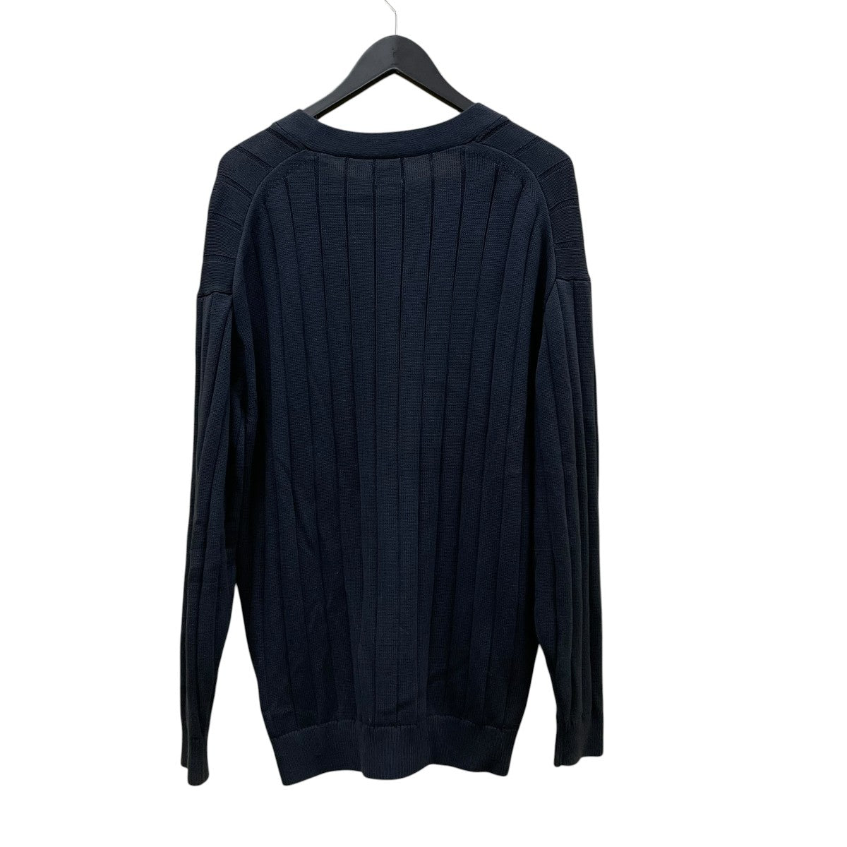 STEVEN ALAN(スティーヴンアラン) SUP CTN VNECK CARDIGAN -LOOSE