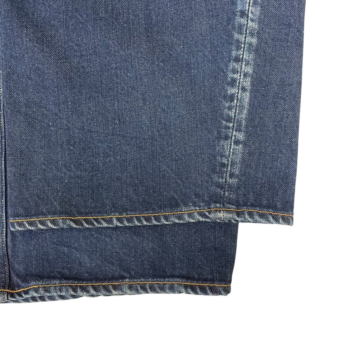 2TUCK WIDE DENIM PANTSワイド デニムパンツS071401