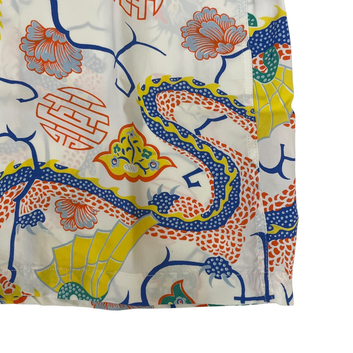 RAYON HAWAIIAN SHIRTオープンカラー 半袖シャツSS38331