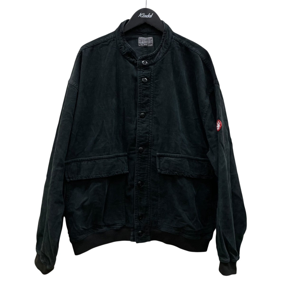 Overdye Cord Button JacketコーデュロイジャケットCES28JK16