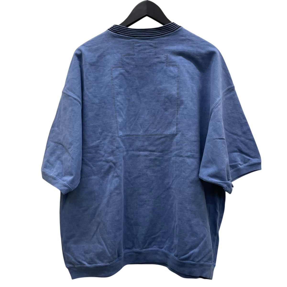 Overdye Cotton Jersey Short Sleeve Crew Neck半袖TシャツCES28CS25