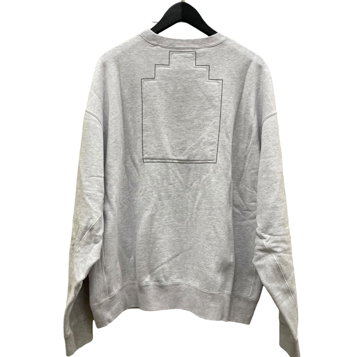 MD 00-38 CREW NECKクルーネックスウェットCES28CS01