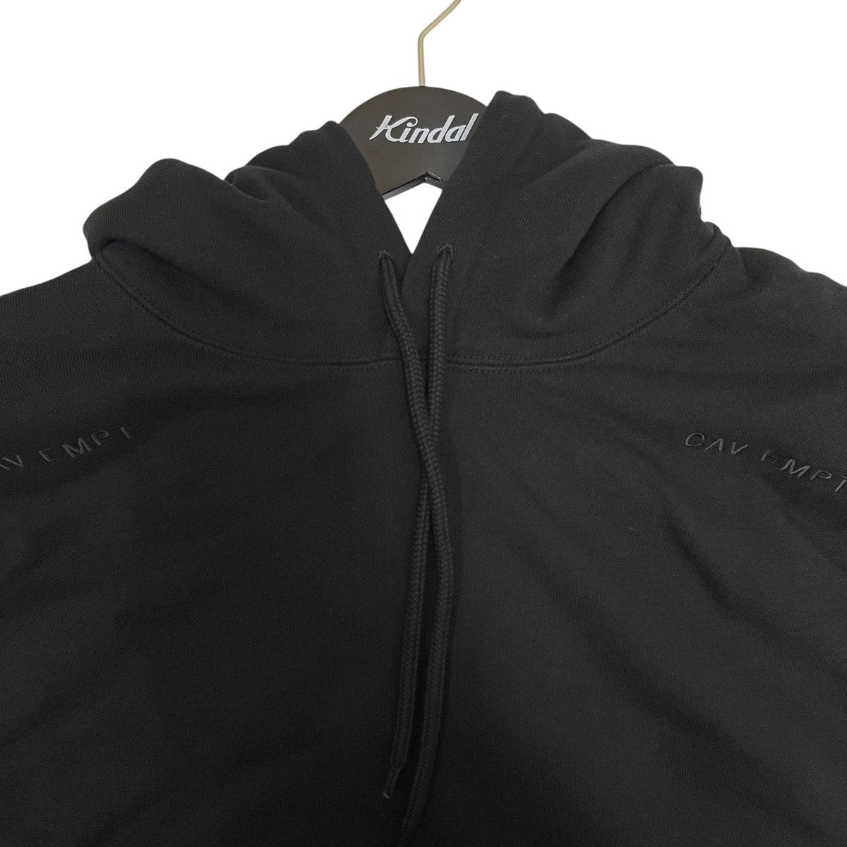 SOLID LOOSE HOODYパーカーCES28CS13