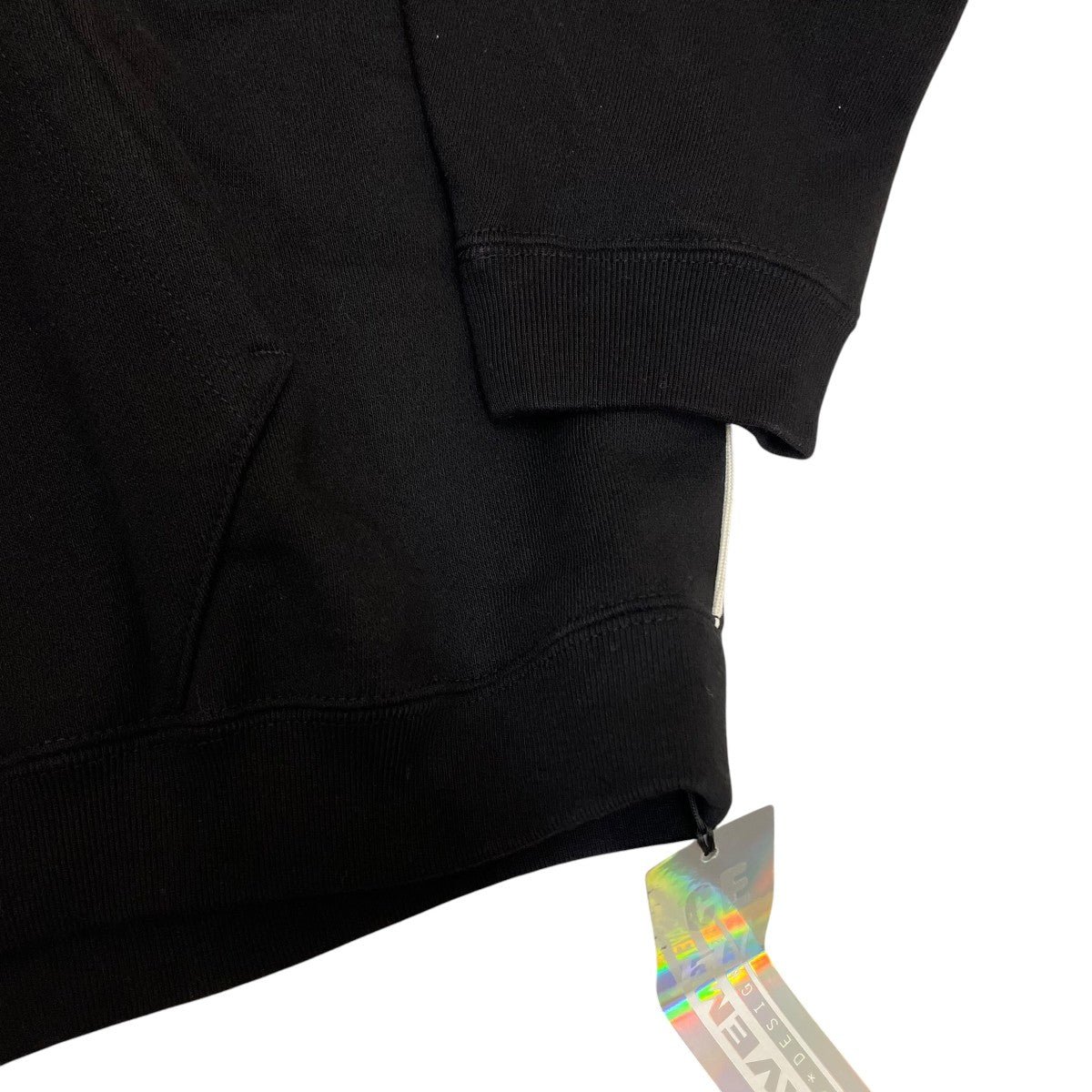 SOLID LOOSE HOODYパーカーCES28CS13