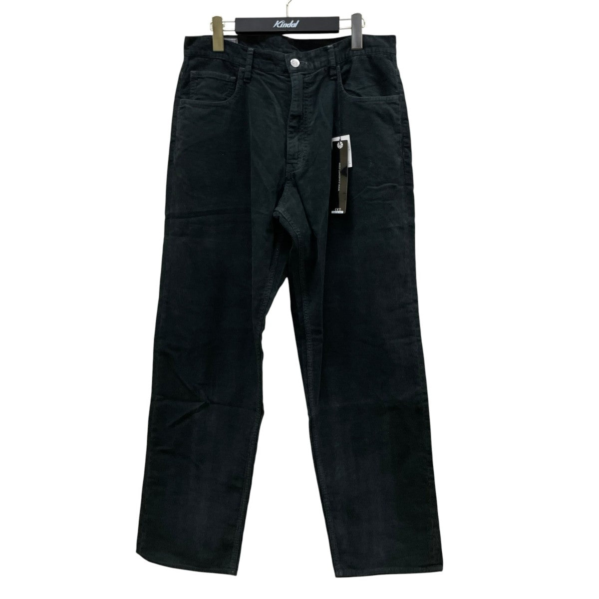 1992 COLOUR Cords CharcoalコーデュロイパンツCES28PT05