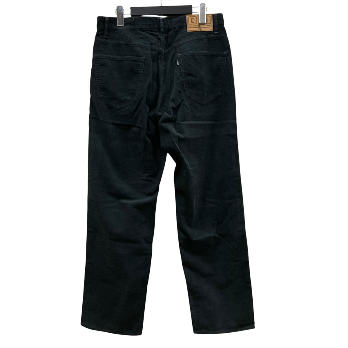 1992 COLOUR Cords CharcoalコーデュロイパンツCES28PT05