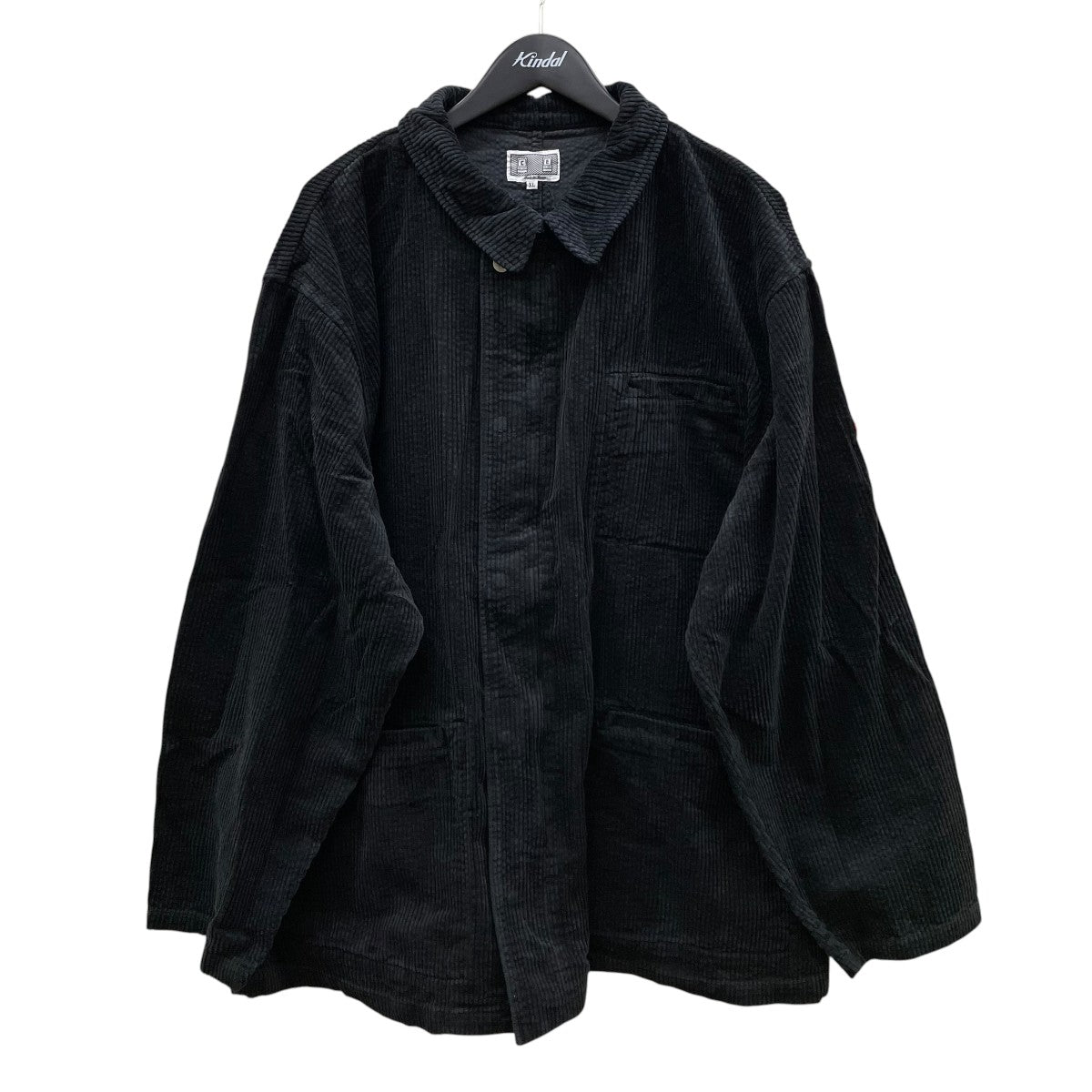 6W Cord Zip JacketコーデュロイジャケットCES28JK19
