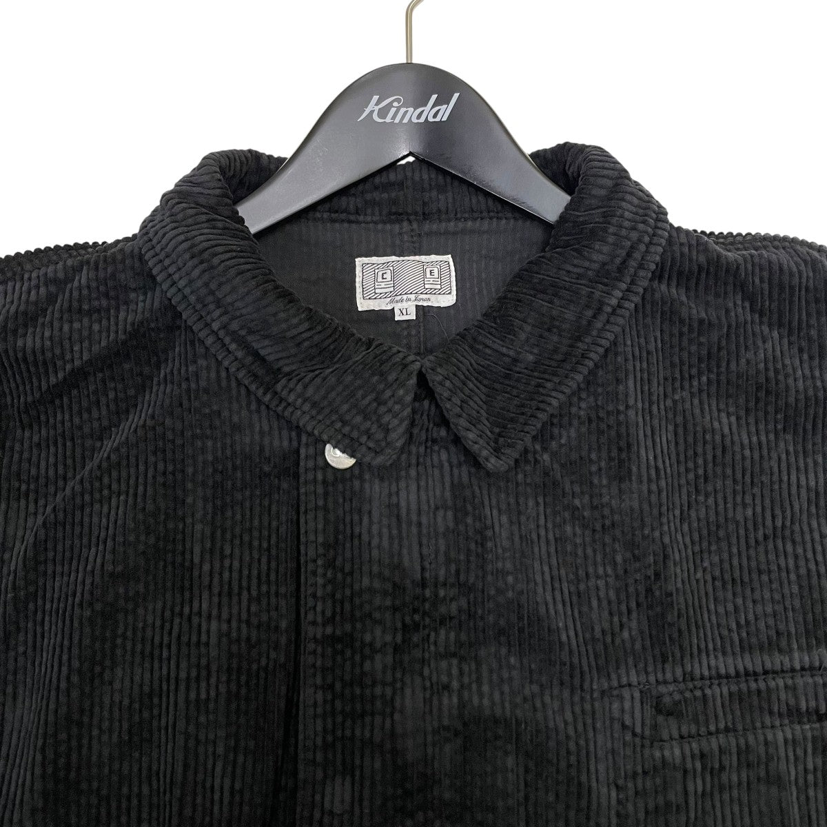 6W Cord Zip JacketコーデュロイジャケットCES28JK19
