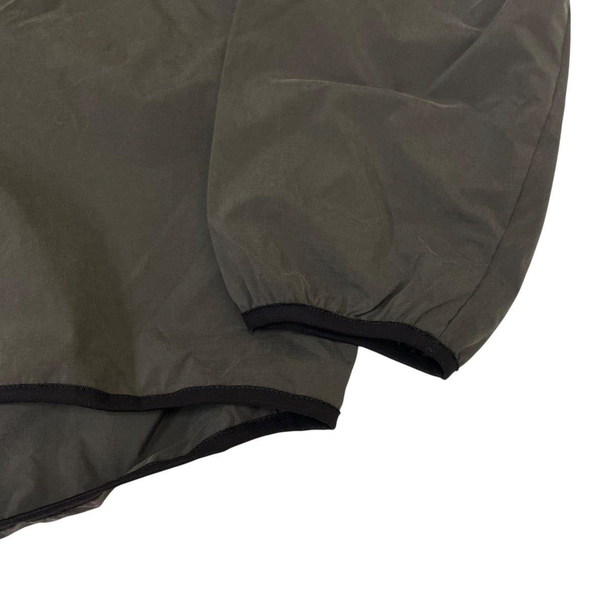 C．E Light Rip Stop Zip Jacketスタンドカラー ジップブルゾンCES28JK25 古着・中古-4枚目のアイテム画像