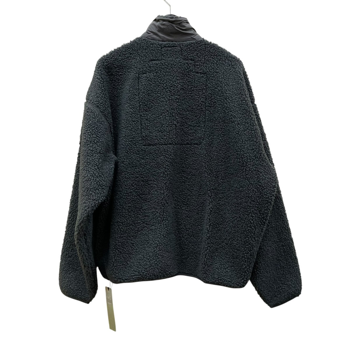 C．E STAND COLLAR BOA ZIP UPボアジャケットCES28CS26 古着・中古-2枚目のアイテム画像
