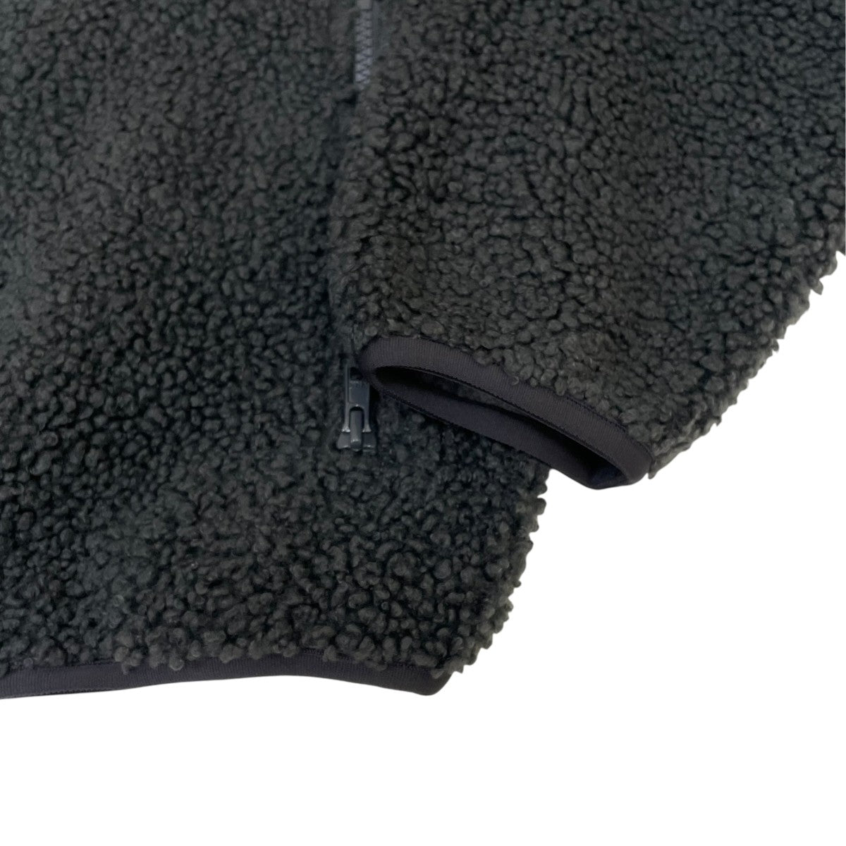 C．E STAND COLLAR BOA ZIP UPボアジャケットCES28CS26 古着・中古-4枚目のアイテム画像