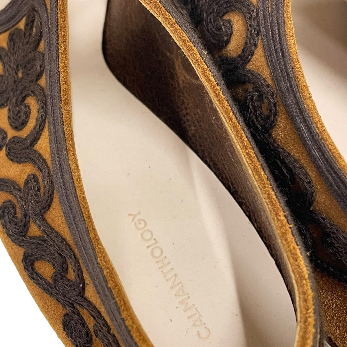 EMARUIRA 参考価格 \129，800レザーシューズA0090