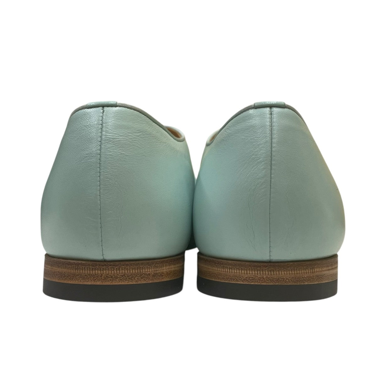 25AWTOE SHOESフルグレインレザー ドレスシューズ 参考価格 \110，000A0091