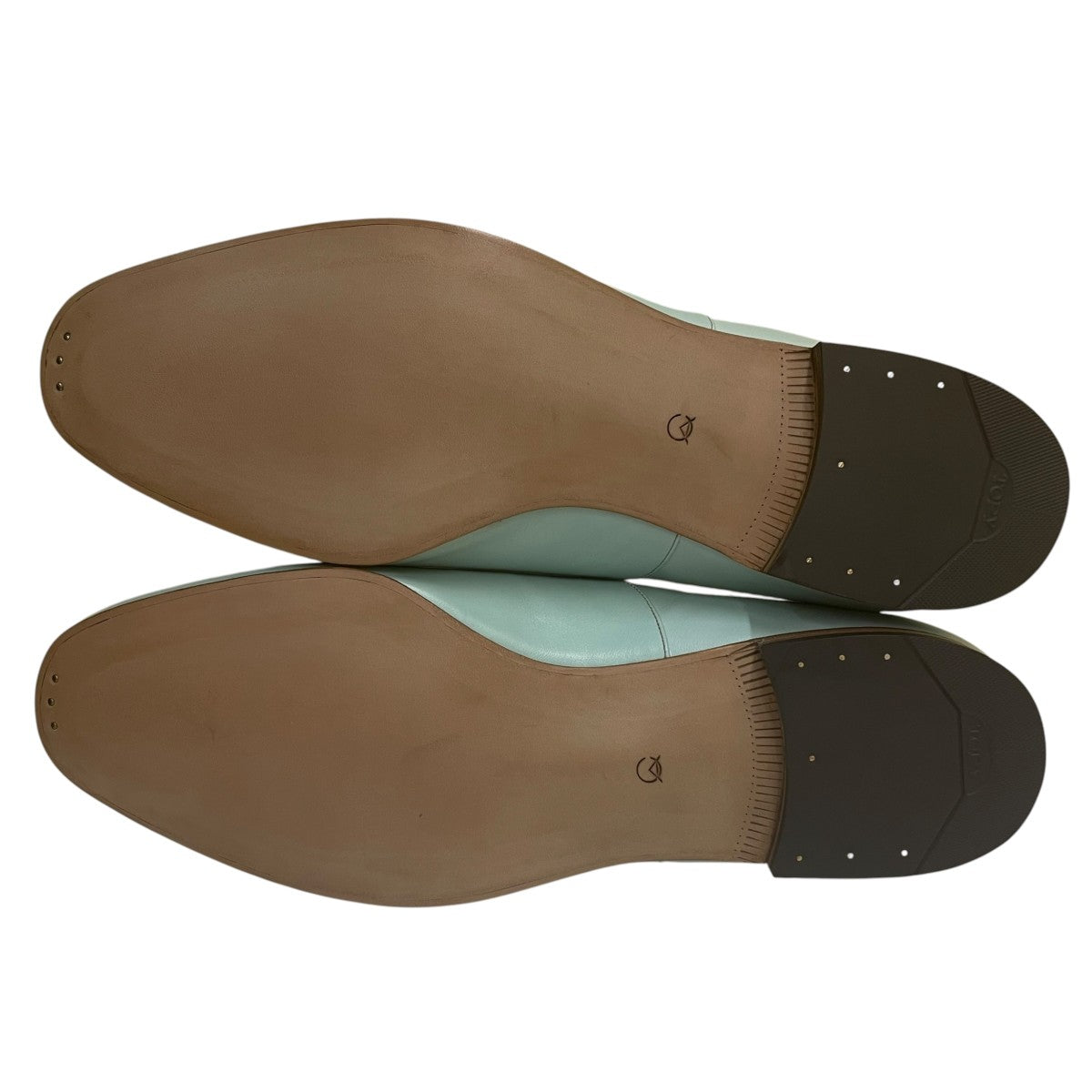 25AWTOE SHOESフルグレインレザー ドレスシューズ 参考価格 \110，000A0091
