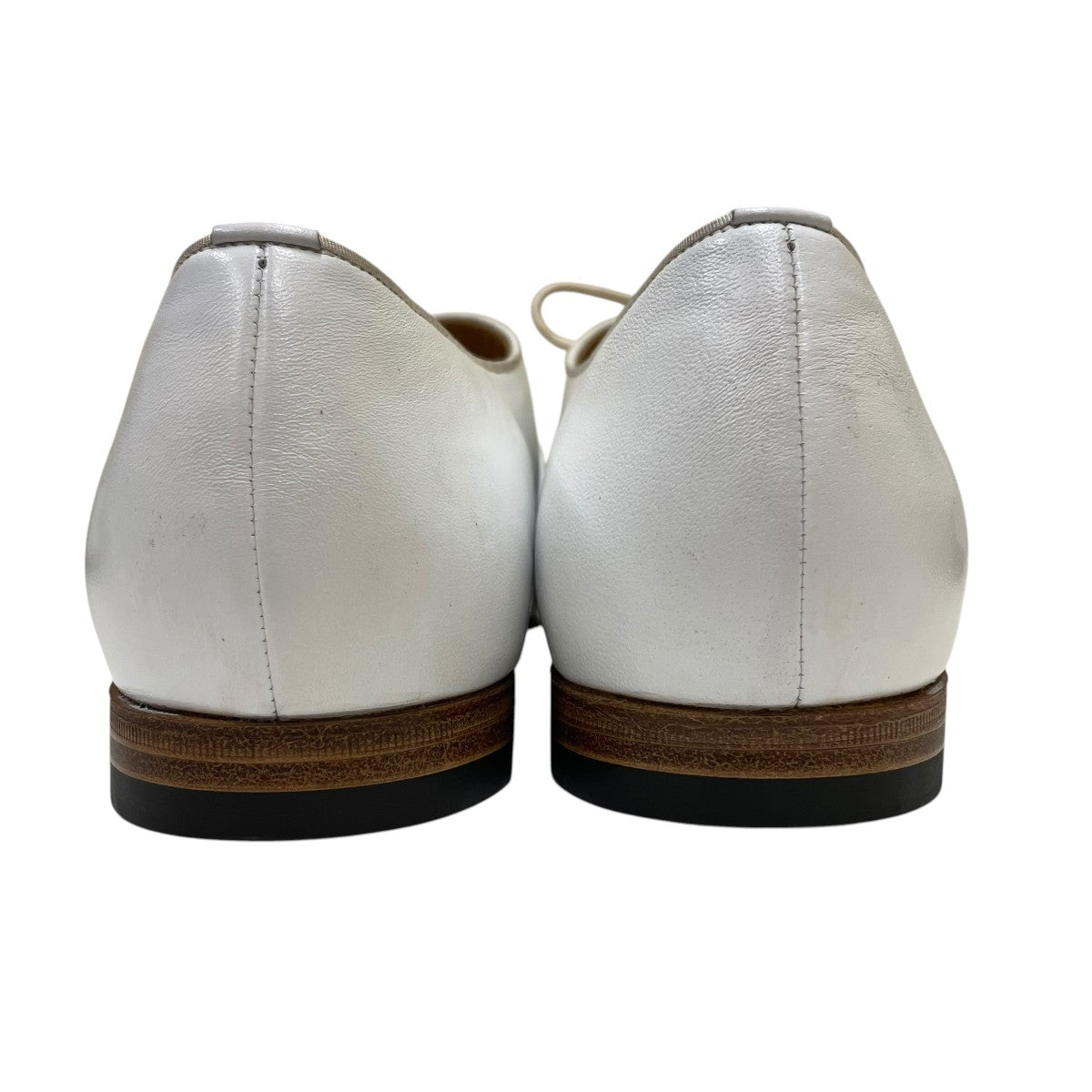 TOE SHOESレザーシューズA0091