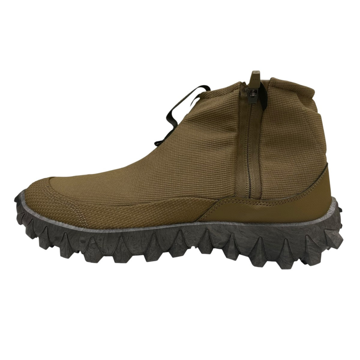 SNOWCLOG MID スノークロッグ ミッド撥水加工 リップストップ メッシュ素材 サイドジップ シューズ スニーカー ブーツ478681