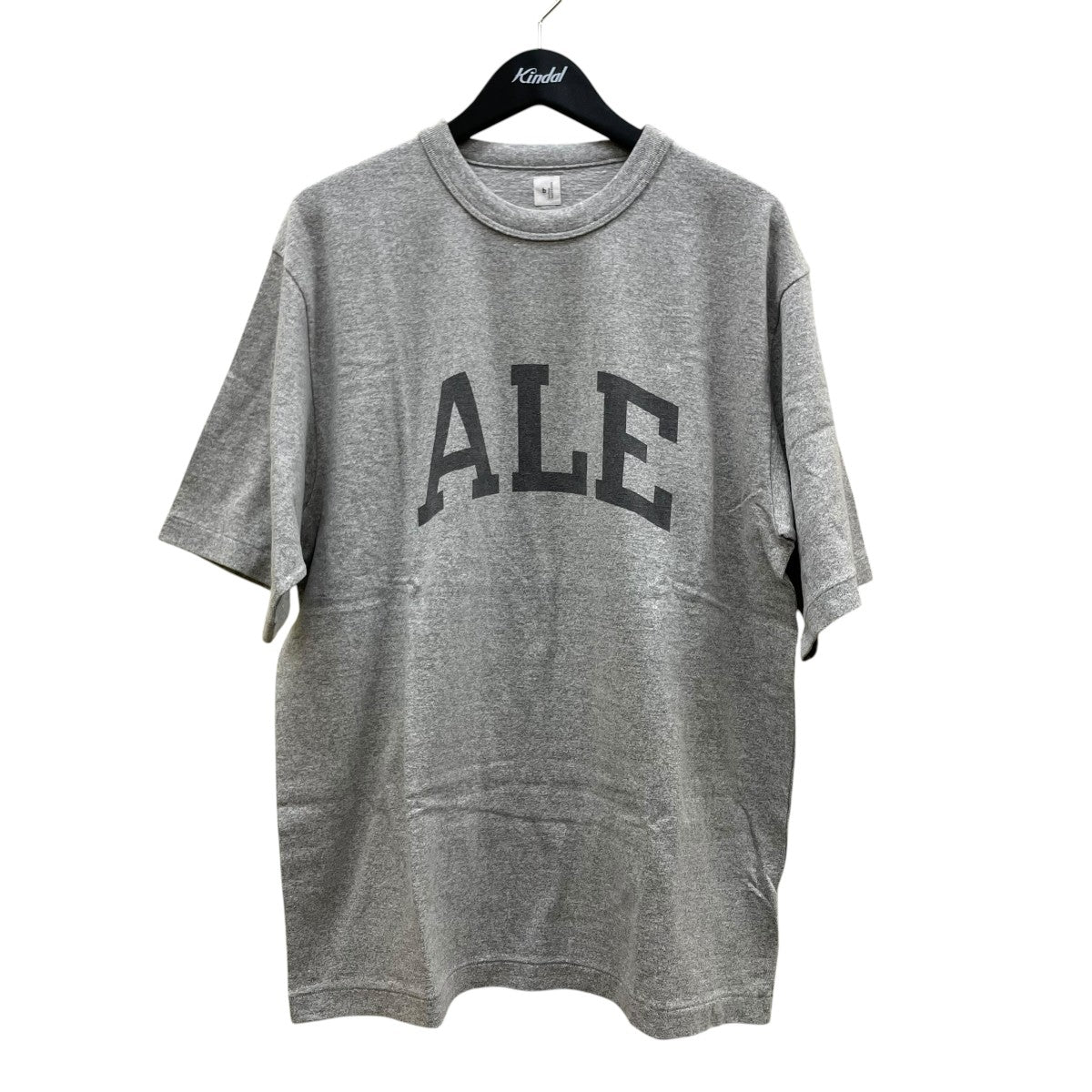 blurhms ROOTSTOCK ALE-Y 88 12 Print Tee WIDE半袖TシャツbROOTS25S35 古着・中古-1枚目のアイテム画像