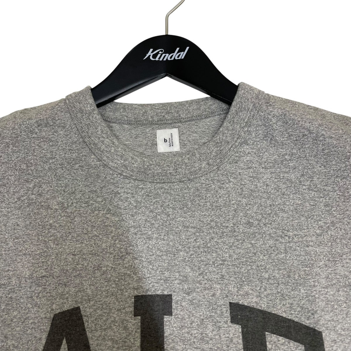 blurhms ROOTSTOCK ALE-Y 88 12 Print Tee WIDE半袖TシャツbROOTS25S35 古着・中古-3枚目のアイテム画像